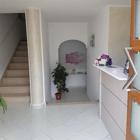 Maison d'hôtes Le Perle D'italia Ravello