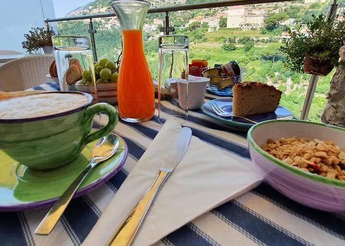 Pensión Le Perle D'italia Ravello