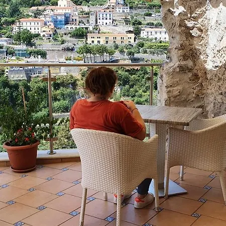 Pensión Le Perle D'italia Ravello