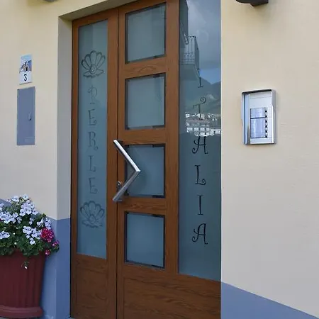 Le Perle D'italia Pensión Ravello