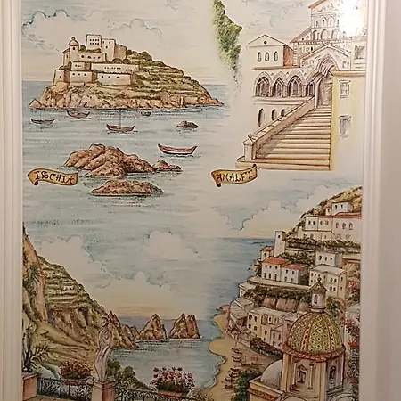 בית הארחה Le Perle D'italia 3*