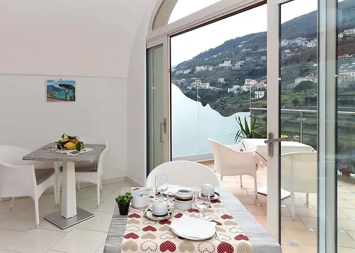 Le Perle D'italia Ravello